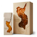 Ravine Ginger French Avenue אקסטרייט 100ml – בקבוק וקופסה יחד